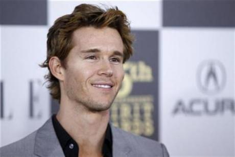 'True Blood' star saddles up for Aussie western
