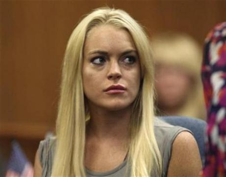 Lindsay Lohan wants to open own rehab center