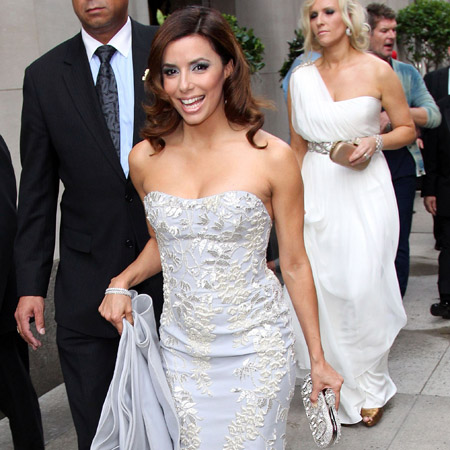 Eva Longoria Parker sad about divorce