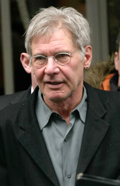 Harrison Ford to sell New York home