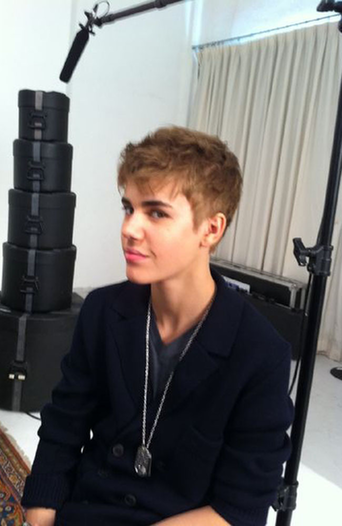 Justin Bieber gets an allowance