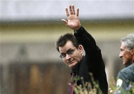 Charlie Sheen gives TV Interview to ABC