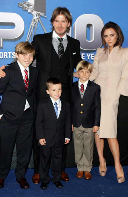 David Beckham: Victoria is doing 'great'