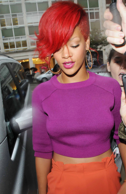 Rihanna feels betrayed by her father