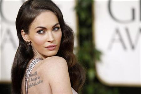 megan fox and husband 2011. Megan Fox in talks for Judd