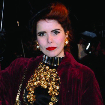 Paloma Faith struggled with reading