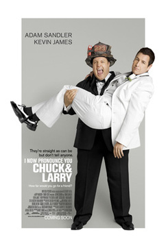 I Now Pronounce You Chuck & Larry