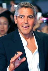 Clooney company working on Tehran film