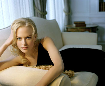 Kidman, co-stars lived together to prepare for roles