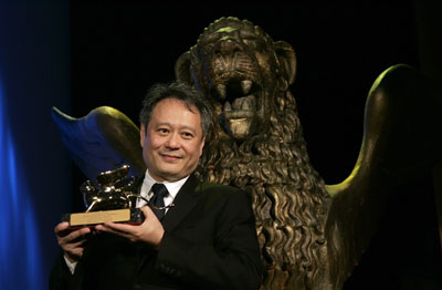 Ang Lee spy film wins in Venice