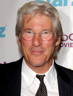 Richard Gere: I knew there was something 