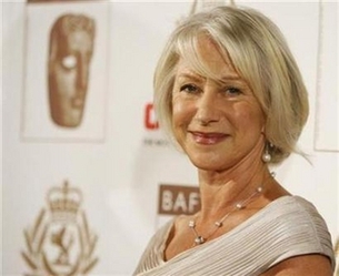 Mirren wins best actress at European Film Awards