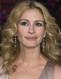 'Nudity is just not my thing,' says Julia Roberts