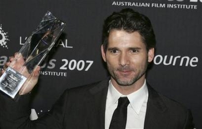 Eric Bana wins Australia's best actor 