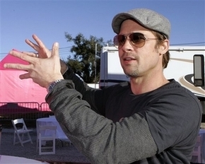 Brad Pitt puts a stop to Hollywood career