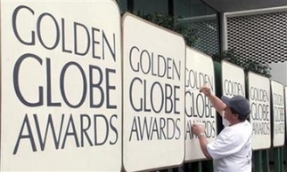 Golden Globe backers in talks with striking writers