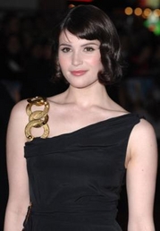 Bond girl still paying off student debt