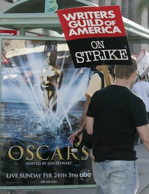 Oscar crew back in session for 'Plan A'