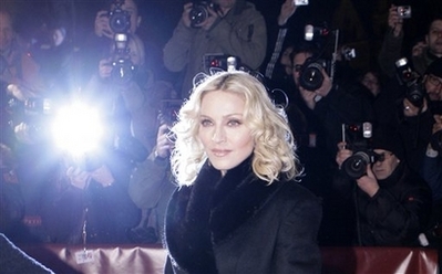 Madonna's movie going straight to the net