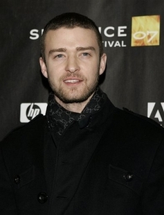 Timberlake to star in baseball movie