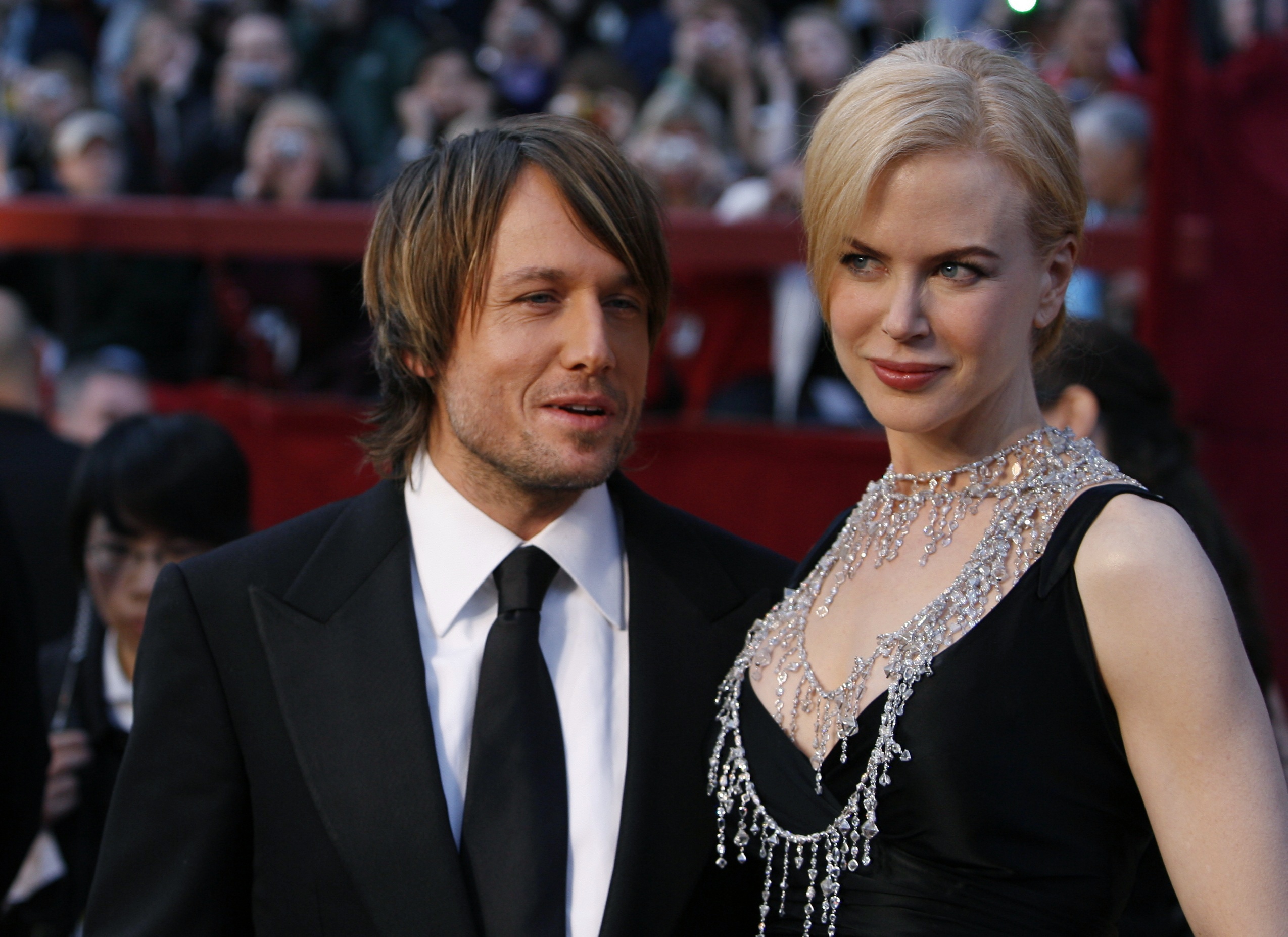 Actresses with their partners