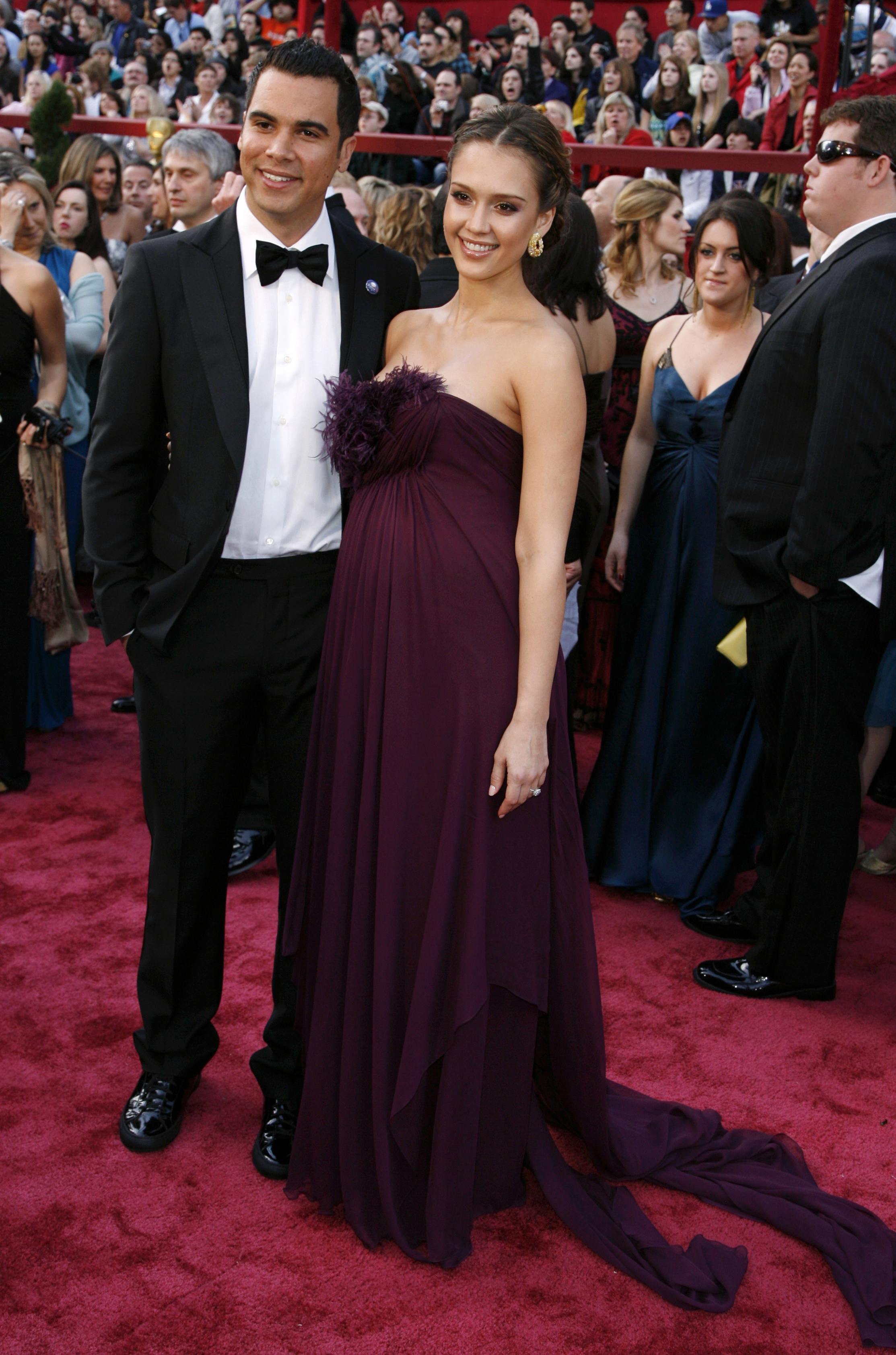 Actresses with their partners