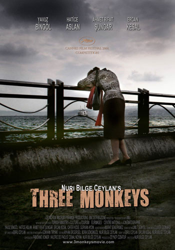Üç maymun (Three Monkeys)