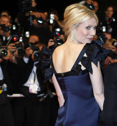 Gwyneth Paltrow attend Cannes Film Festival