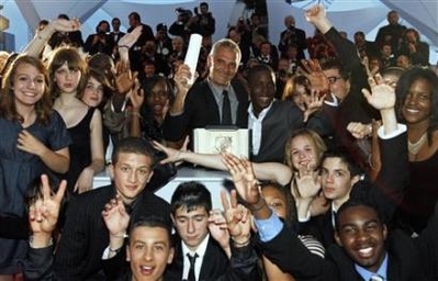 Cannes-winning French film a 