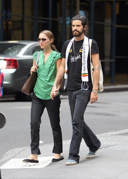 Natalie Portman New Boyfriend. Natalie Portman is spotted