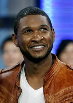 Court records: Singer Usher files for divorce