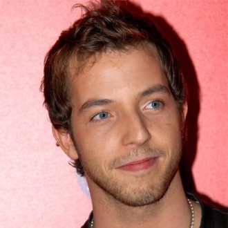 James Morrison caught in the act