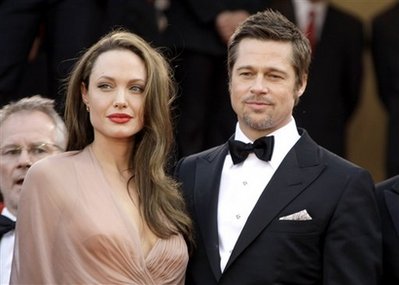 Brad Pitt, family give $1M to Missouri hospital