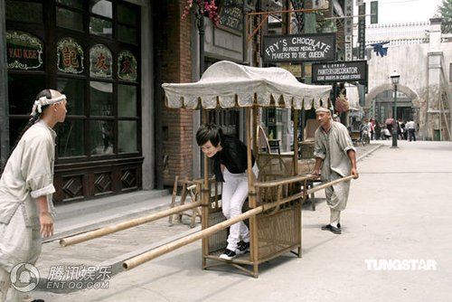 'Bodyguards and Assassins' opens shooting base