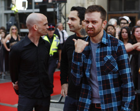 Stars shine at 2009 MuchMusic Video Awards in Toronto