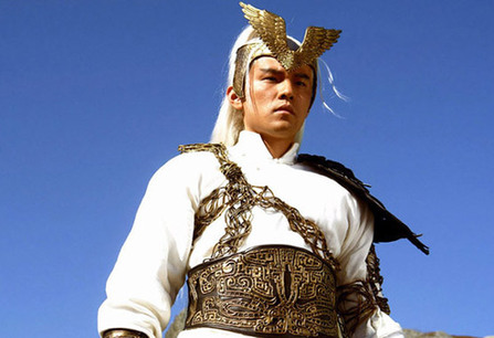 'True Legend' with True Stunts