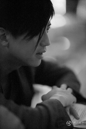 Actor Deng Chao