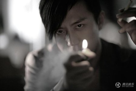Actor Deng Chao