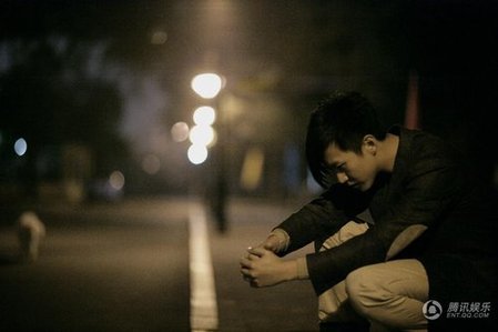 Actor Deng Chao