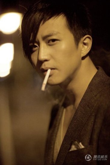 Actor Deng Chao