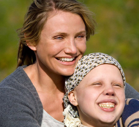 Cameron Diaz loyal to loved ones