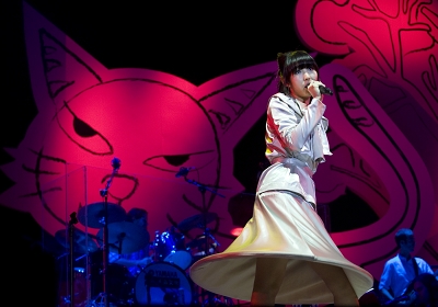 Joanna Wang Beijing concert called off