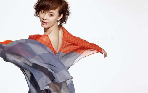Sun Li Graces 'Women's Health' Mag