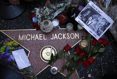 Jackson memorial set for Tuesday in LA