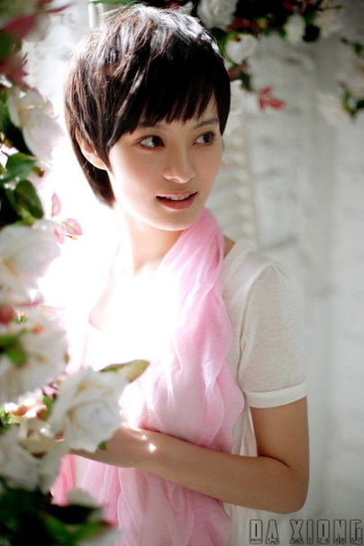 New photos of Sun Li