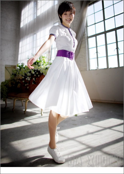New photos of Sun Li