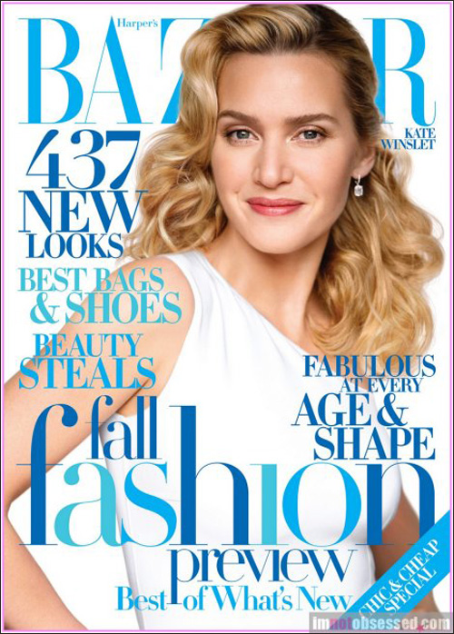 Kate Winslet: The world has seen enough of my bum