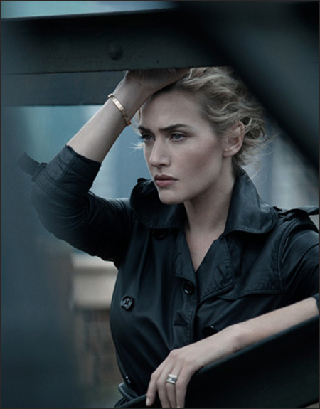 Kate Winslet: The world has seen enough of my bum