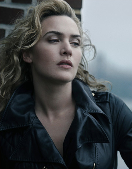 Kate Winslet: The world has seen enough of my bum