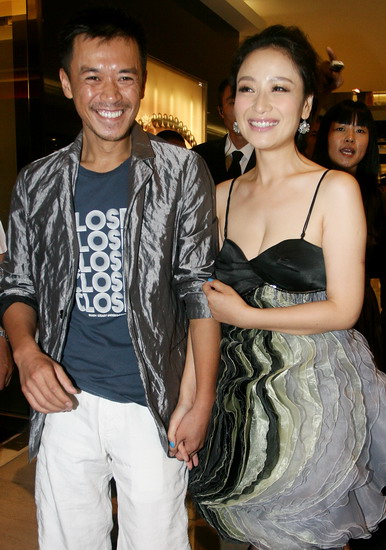 Wang Xuebing and Sun Ning to marry in september